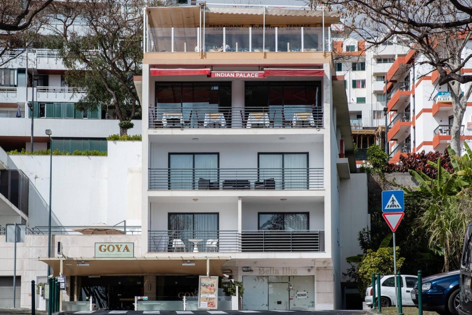 Appartement Guestready - Lido View Near The Beach à Funchal  Extérieur photo